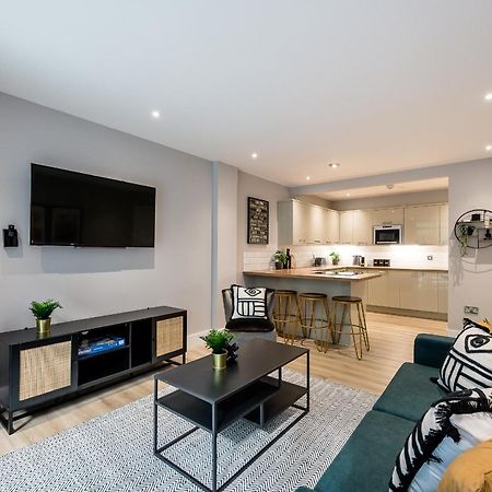 Host & Stay - Henry Street Chambers Λίβερπουλ Εξωτερικό φωτογραφία