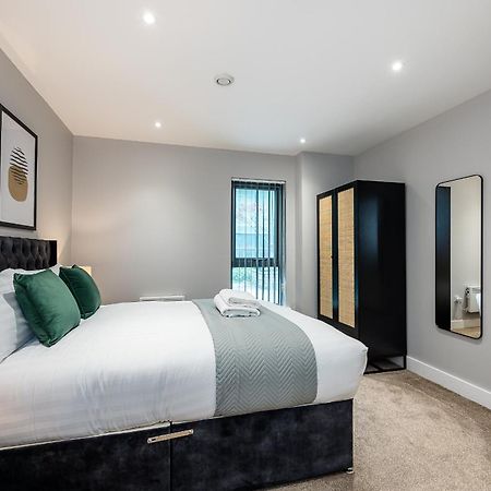 Host & Stay - Henry Street Chambers Λίβερπουλ Εξωτερικό φωτογραφία
