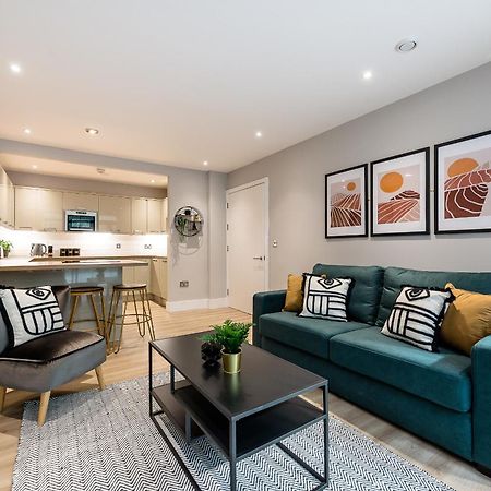 Host & Stay - Henry Street Chambers Λίβερπουλ Εξωτερικό φωτογραφία