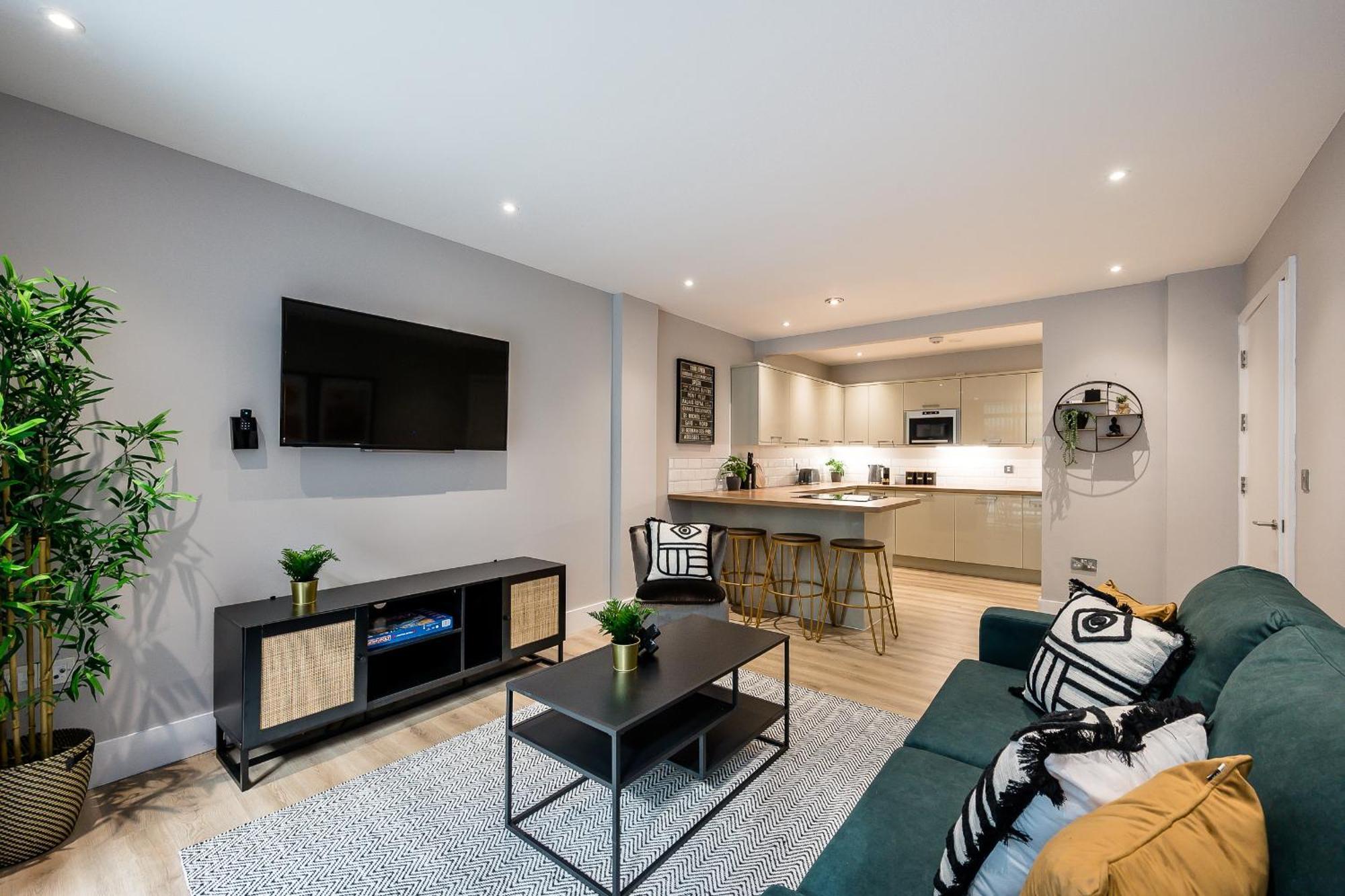 Host & Stay - Henry Street Chambers Λίβερπουλ Εξωτερικό φωτογραφία