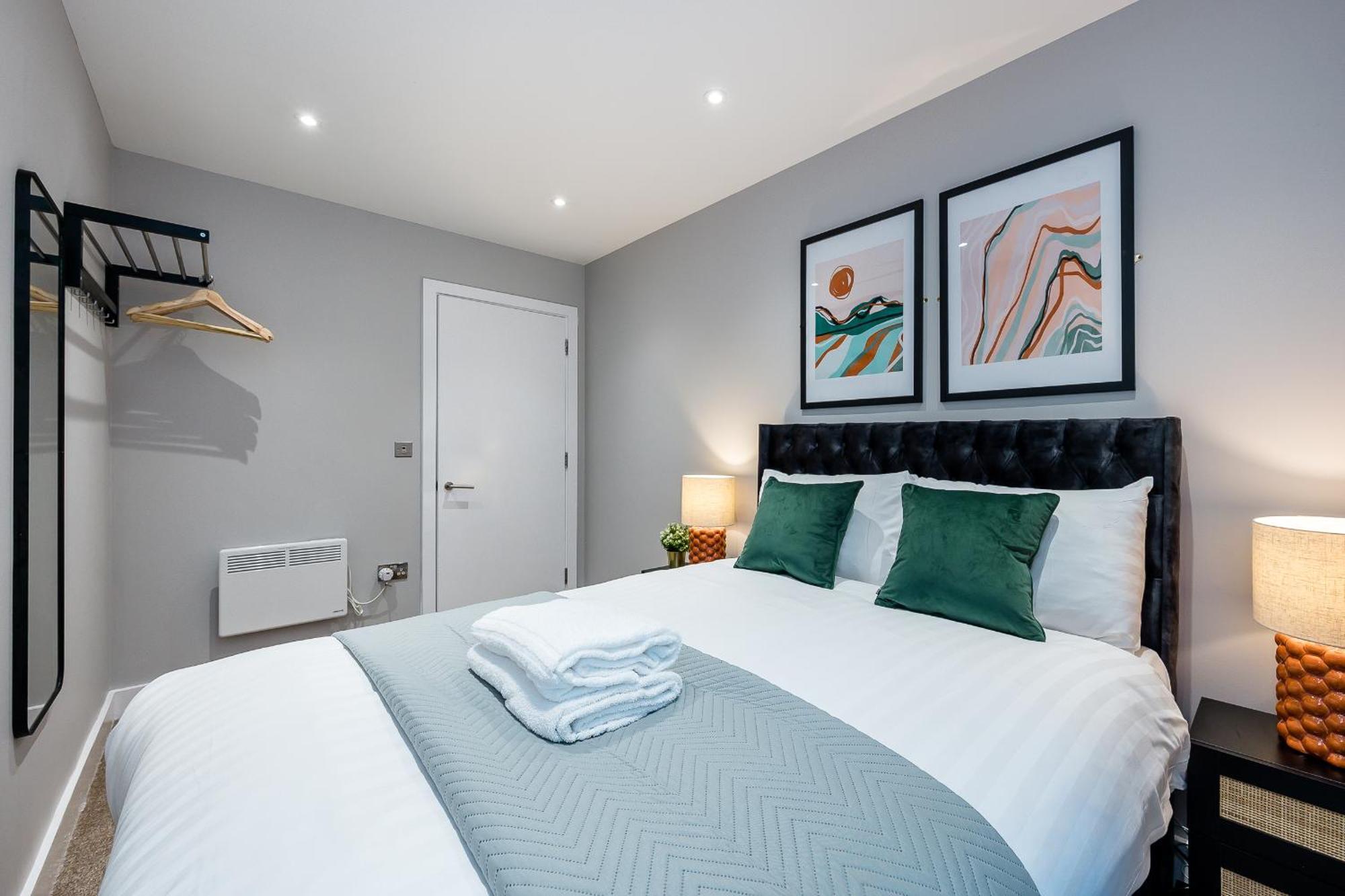 Host & Stay - Henry Street Chambers Λίβερπουλ Εξωτερικό φωτογραφία