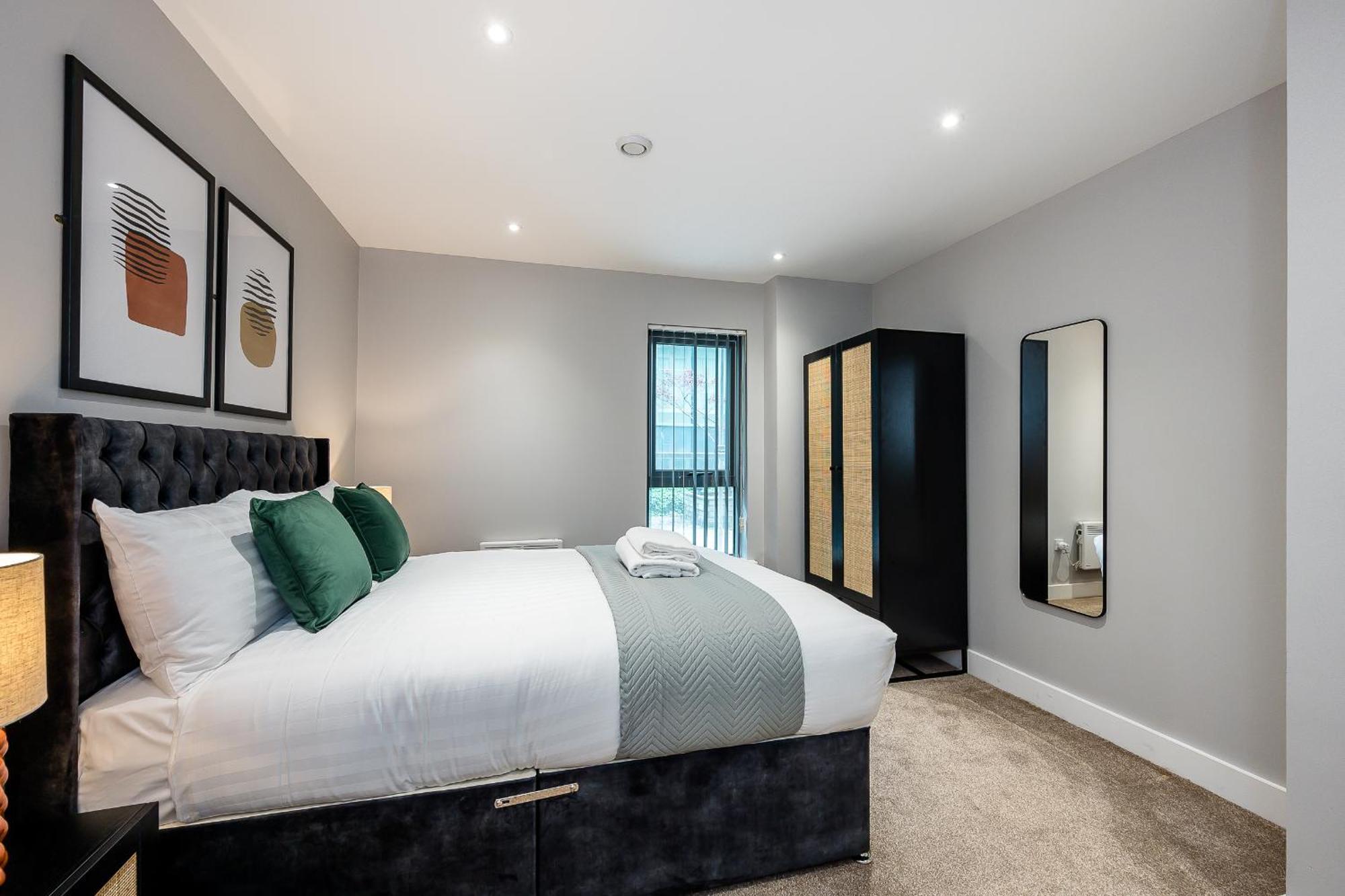 Host & Stay - Henry Street Chambers Λίβερπουλ Εξωτερικό φωτογραφία