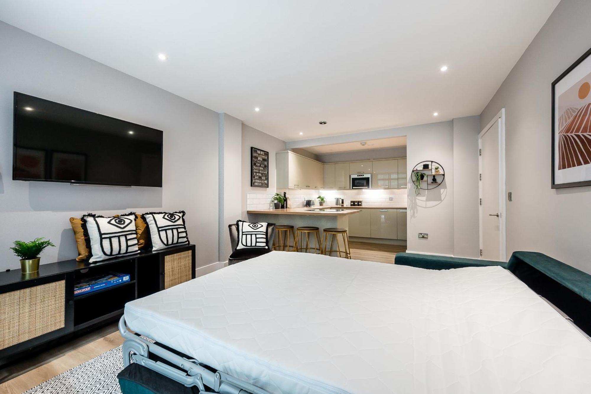 Host & Stay - Henry Street Chambers Λίβερπουλ Εξωτερικό φωτογραφία