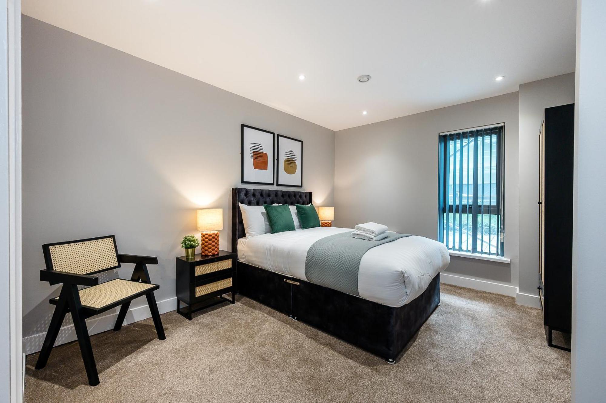 Host & Stay - Henry Street Chambers Λίβερπουλ Εξωτερικό φωτογραφία
