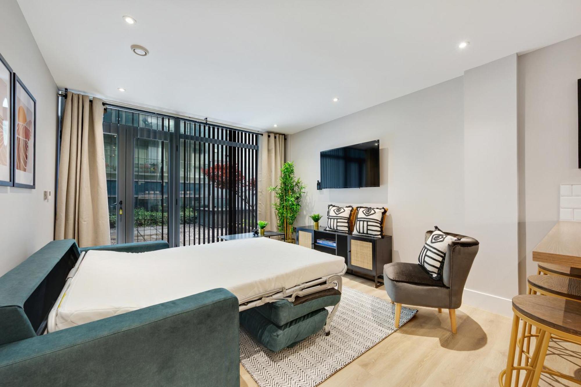 Host & Stay - Henry Street Chambers Λίβερπουλ Εξωτερικό φωτογραφία